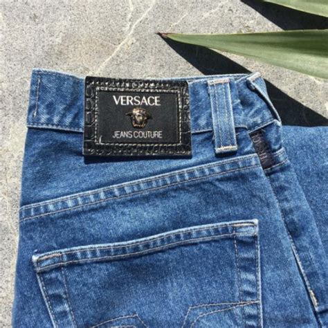 vintage versace jeans women.